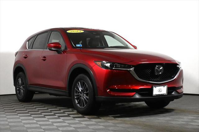 used 2019 Mazda CX-5 car, priced at $22,777