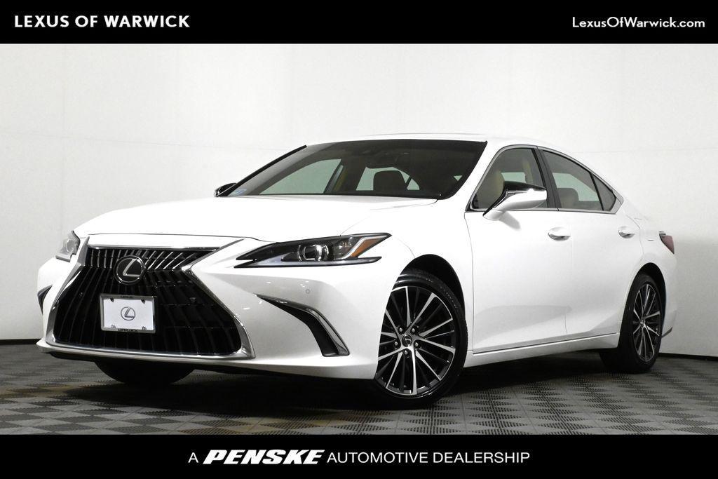 used 2025 Lexus ES 350 car, priced at $42,995