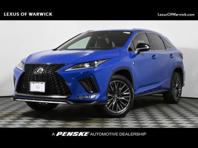 used 2022 Lexus RX 350 car, priced at $46,999