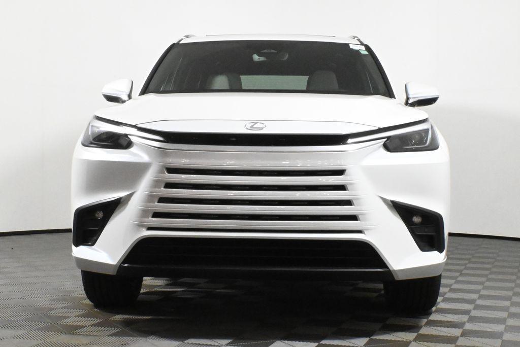 new 2025 Lexus TX 350 car, priced at $66,205