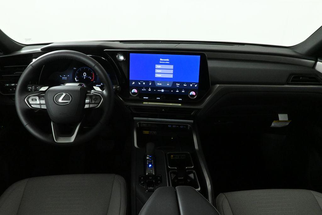 new 2025 Lexus TX 350 car, priced at $66,205