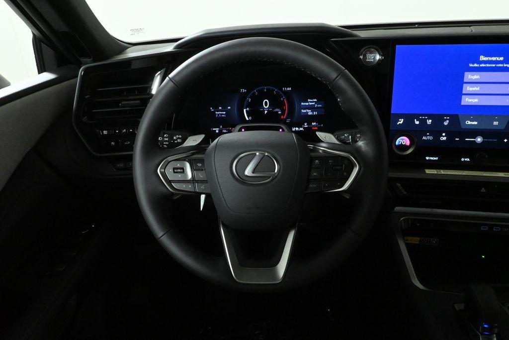 new 2025 Lexus TX 350 car, priced at $66,205