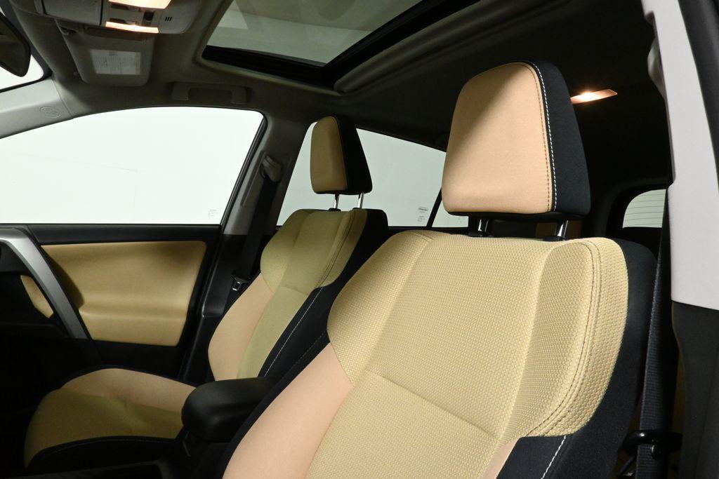 used 2017 Toyota RAV4 car, priced at $20,199