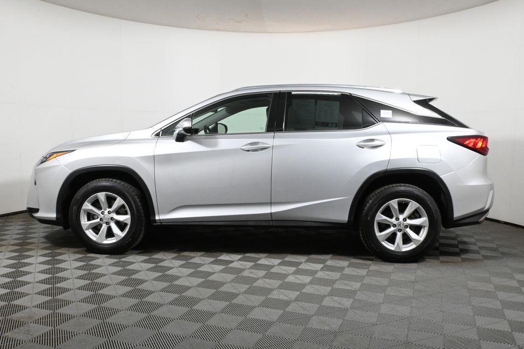 used 2016 Lexus RX 350 car, priced at $27,337