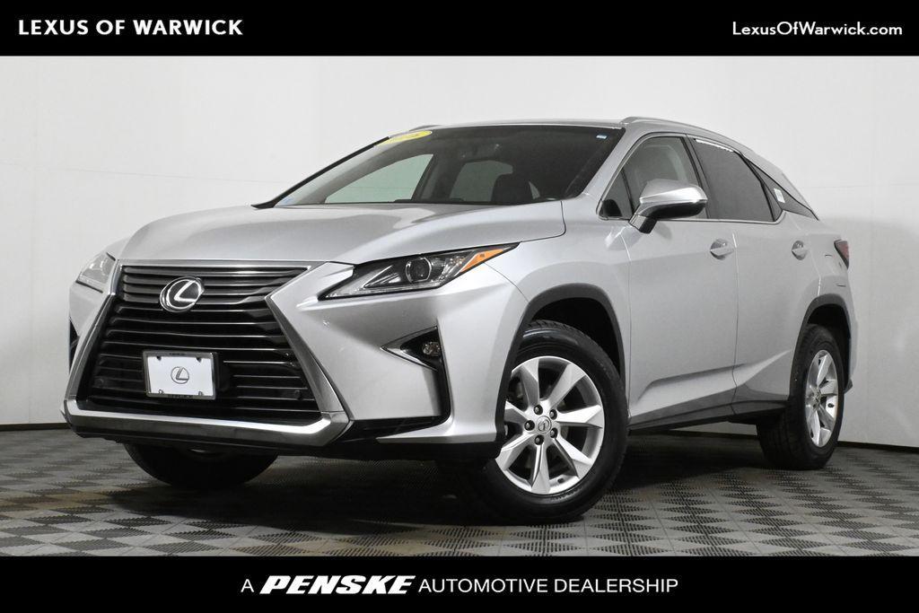 used 2016 Lexus RX 350 car, priced at $27,337