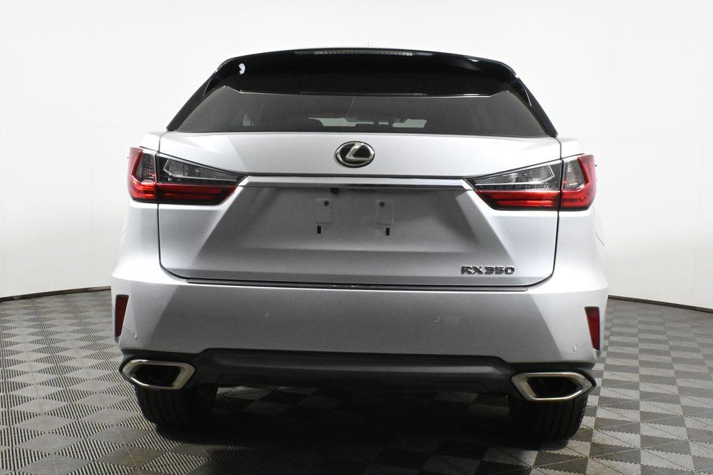 used 2016 Lexus RX 350 car, priced at $27,337