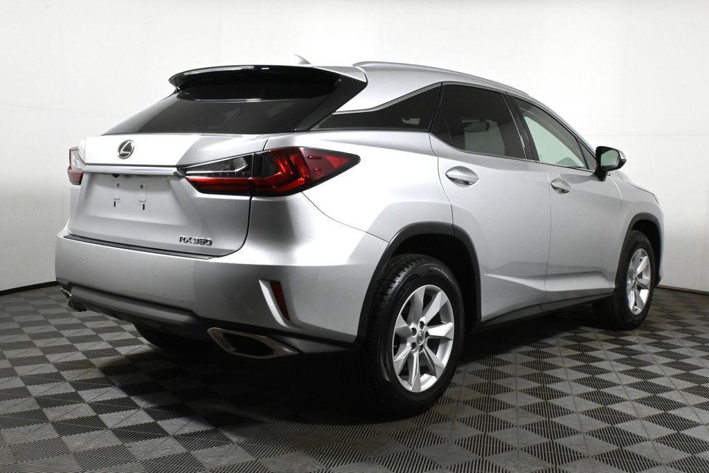 used 2016 Lexus RX 350 car, priced at $27,337