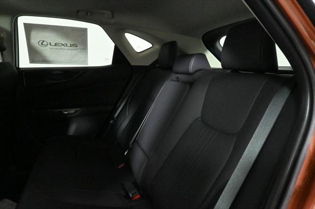 new 2025 Lexus NX 350 car, priced at $48,830