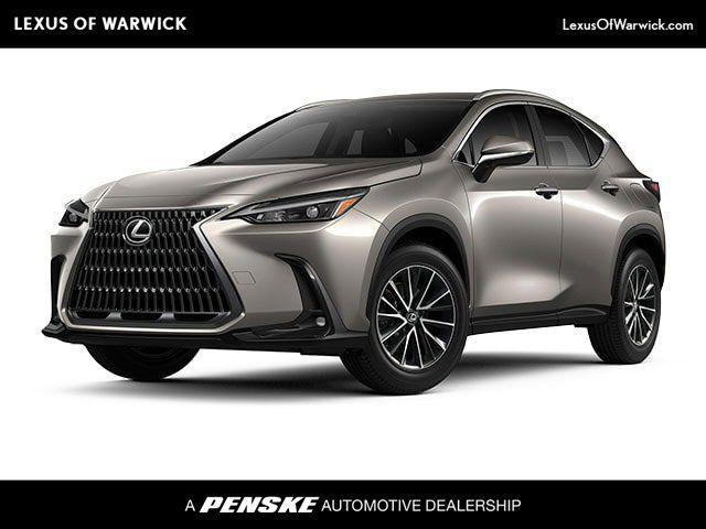 new 2025 Lexus NX 350 car, priced at $47,775