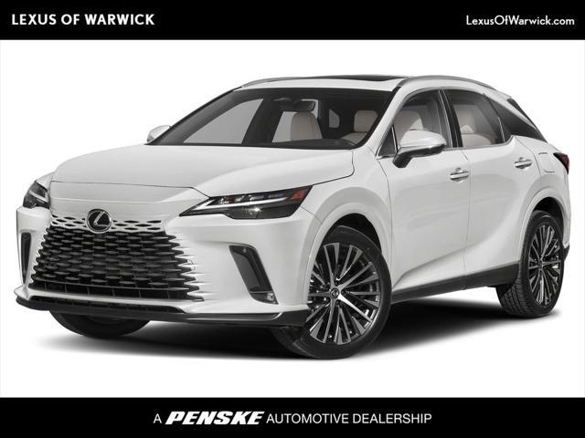new 2025 Lexus RX 350 car, priced at $57,275