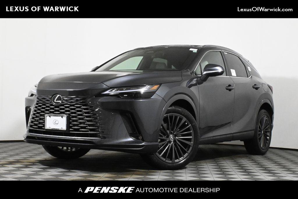 new 2025 Lexus RX 350 car, priced at $59,235