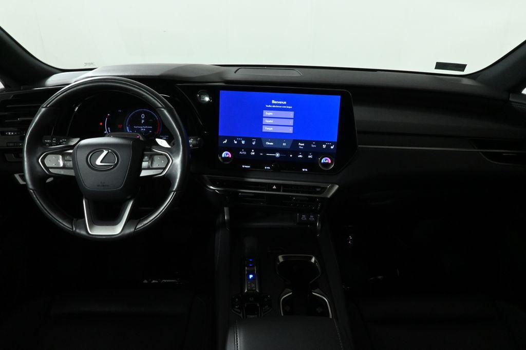 used 2023 Lexus RX 350 car, priced at $51,780