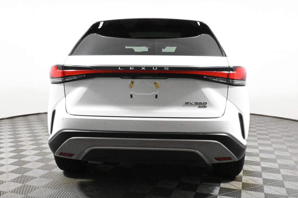 used 2023 Lexus RX 350 car, priced at $51,780