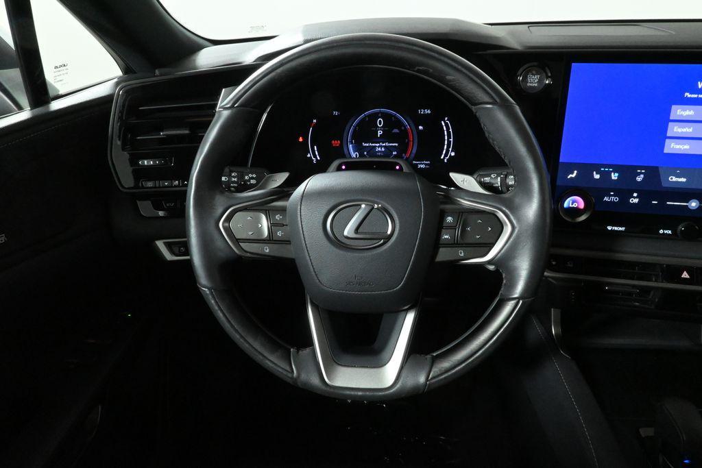 used 2023 Lexus RX 350 car, priced at $51,780