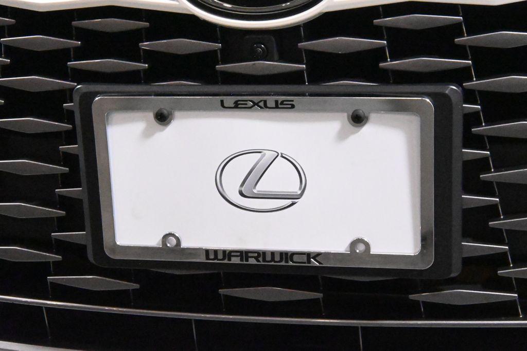 used 2023 Lexus RX 350 car, priced at $51,780