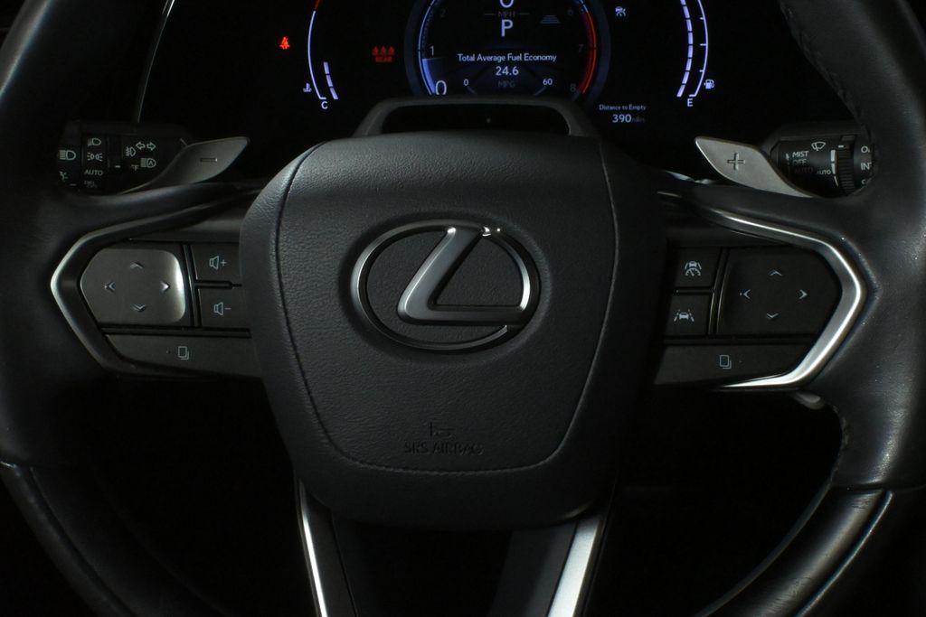 used 2023 Lexus RX 350 car, priced at $51,780