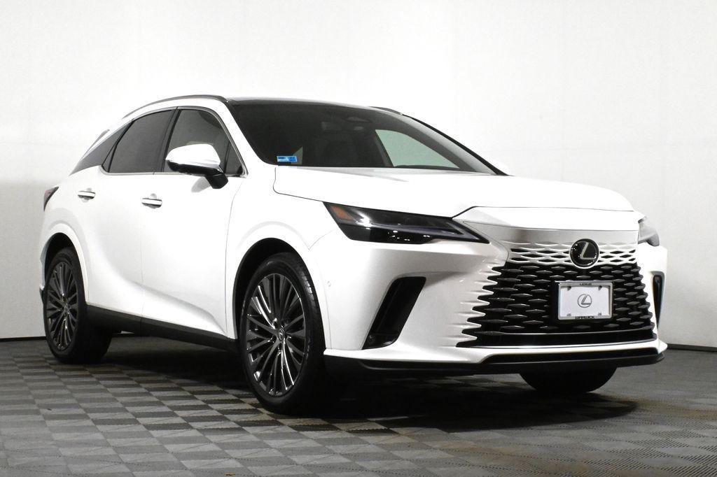 used 2023 Lexus RX 350 car, priced at $51,780