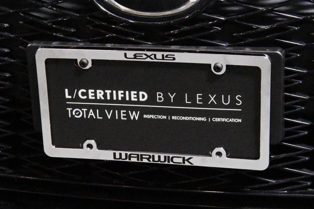 used 2022 Lexus IS 350 car, priced at $40,484