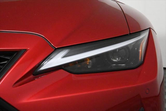 used 2022 Lexus IS 350 car, priced at $40,672