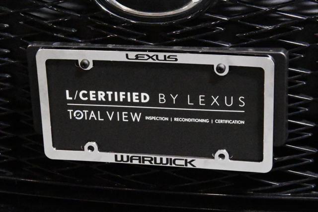 used 2022 Lexus IS 350 car, priced at $40,672
