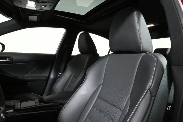 used 2022 Lexus IS 350 car, priced at $40,672