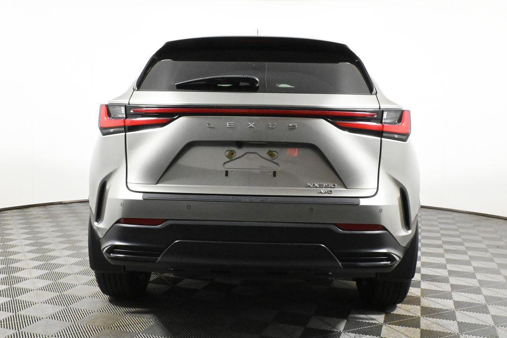 used 2023 Lexus NX 350 car, priced at $41,581