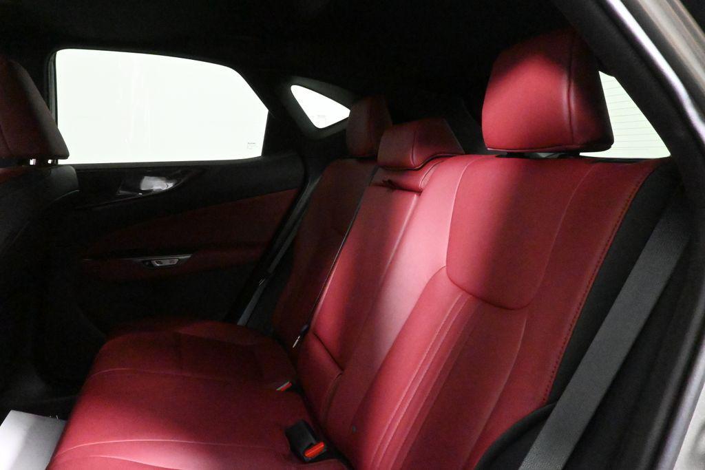 used 2023 Lexus NX 350 car, priced at $41,581