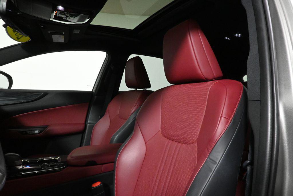 used 2023 Lexus NX 350 car, priced at $41,581