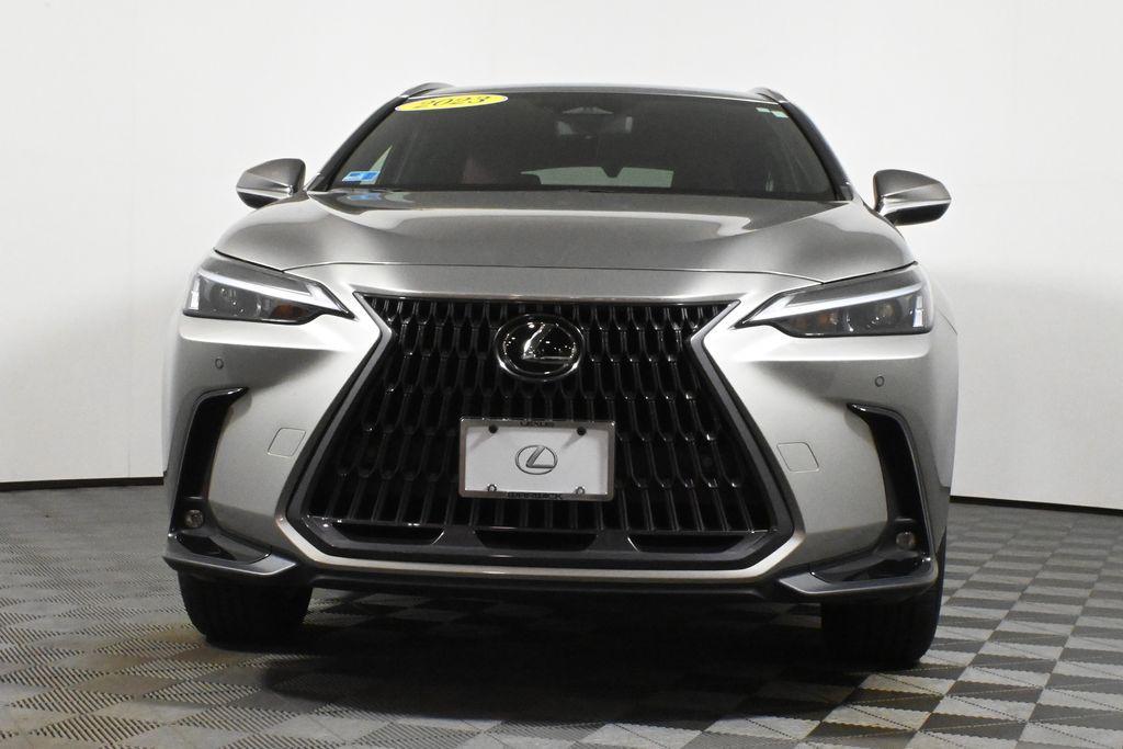 used 2023 Lexus NX 350 car, priced at $41,581