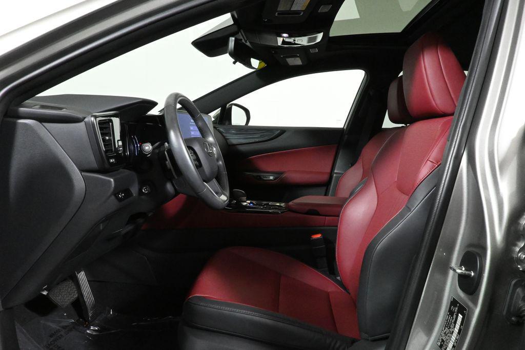 used 2023 Lexus NX 350 car, priced at $41,581
