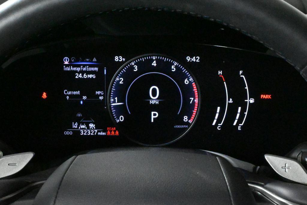 used 2023 Lexus NX 350 car, priced at $41,581