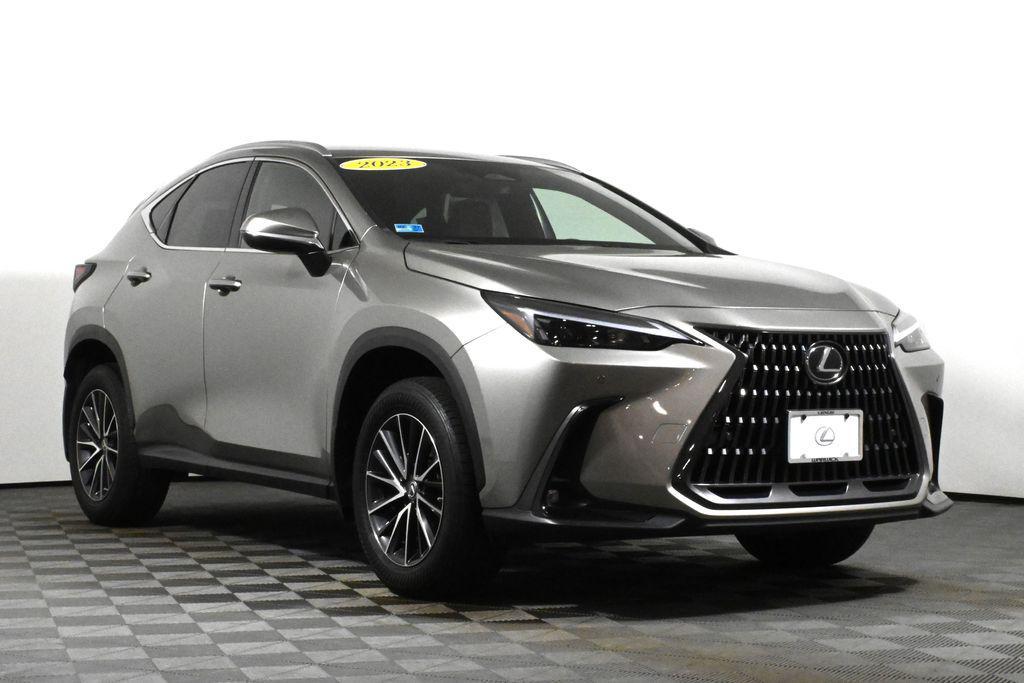 used 2023 Lexus NX 350 car, priced at $41,581