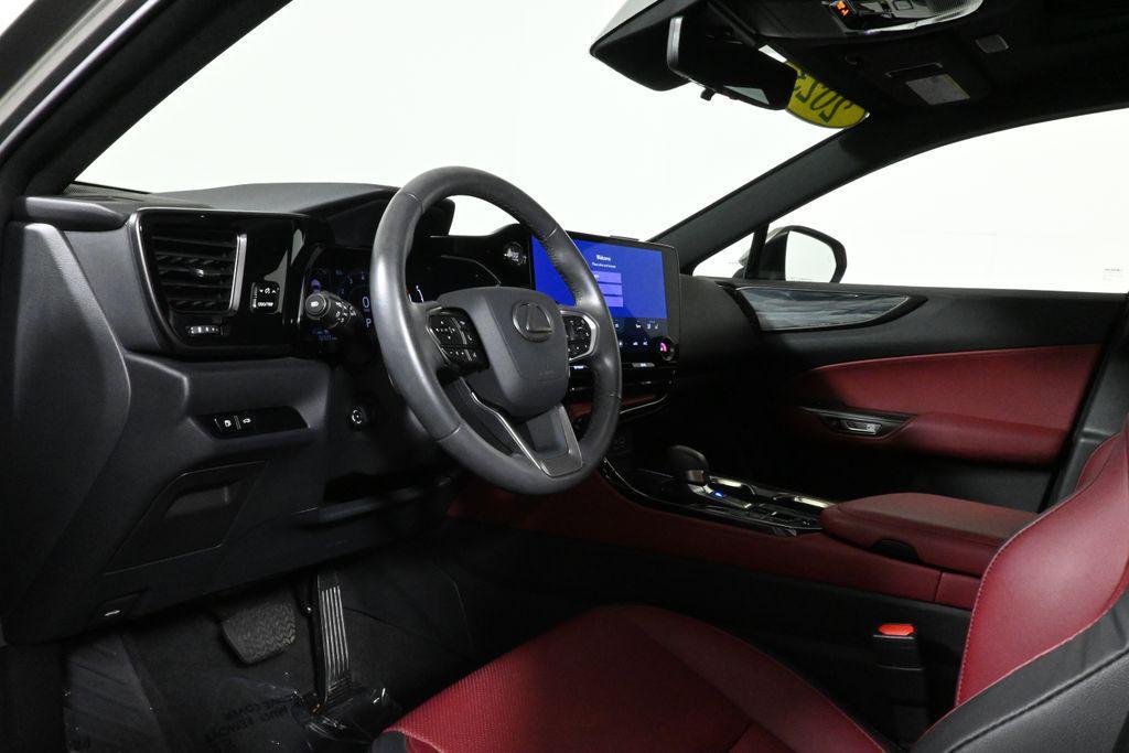 used 2023 Lexus NX 350 car, priced at $41,581