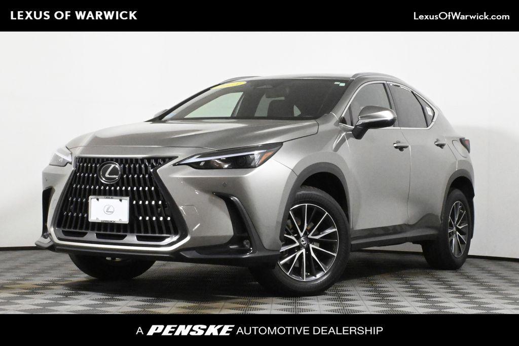 used 2023 Lexus NX 350 car, priced at $41,581