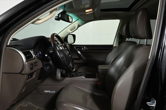 used 2017 Lexus GX 460 car, priced at $27,478