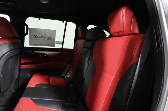 new 2025 Lexus LX 600 car, priced at $118,164