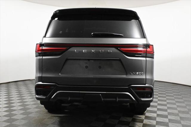 new 2025 Lexus LX 600 car, priced at $118,164