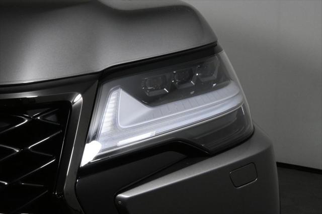 new 2025 Lexus LX 600 car, priced at $118,164