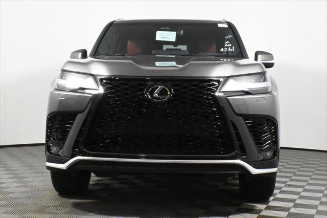 new 2025 Lexus LX 600 car, priced at $118,164
