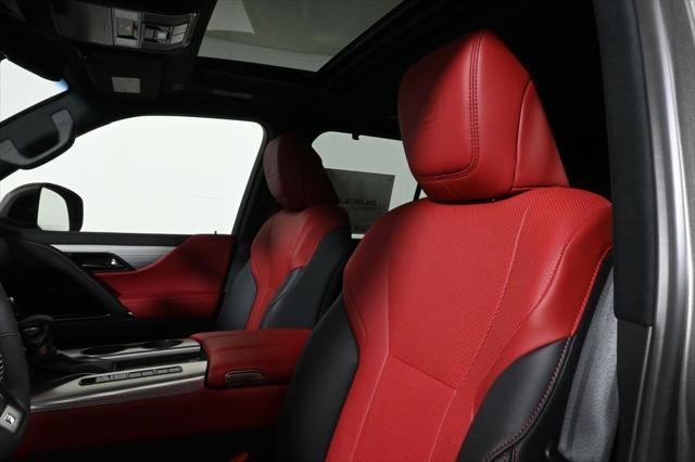 new 2025 Lexus LX 600 car, priced at $118,164