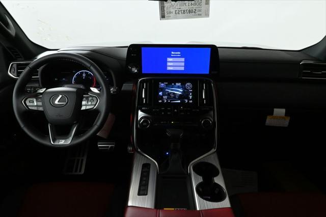 new 2025 Lexus LX 600 car, priced at $118,164