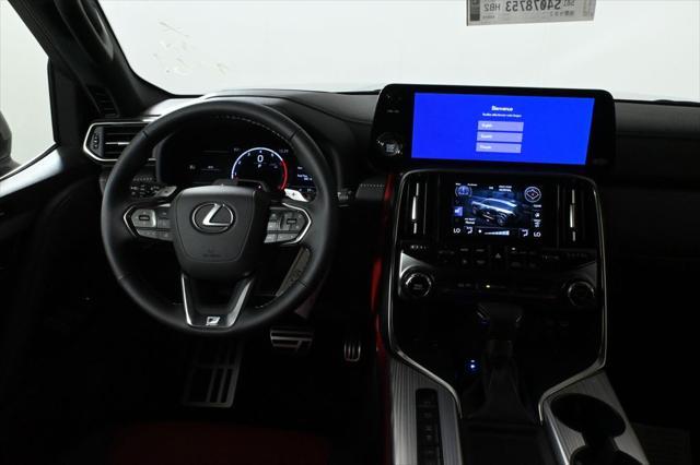 new 2025 Lexus LX 600 car, priced at $118,164