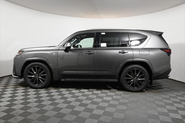 new 2025 Lexus LX 600 car, priced at $118,164