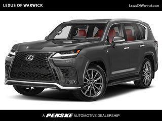 new 2025 Lexus LX 600 car, priced at $118,164