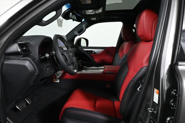 new 2025 Lexus LX 600 car, priced at $118,164