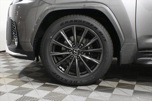 new 2025 Lexus LX 600 car, priced at $118,164