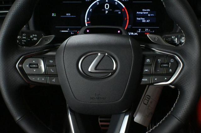 new 2025 Lexus LX 600 car, priced at $118,164