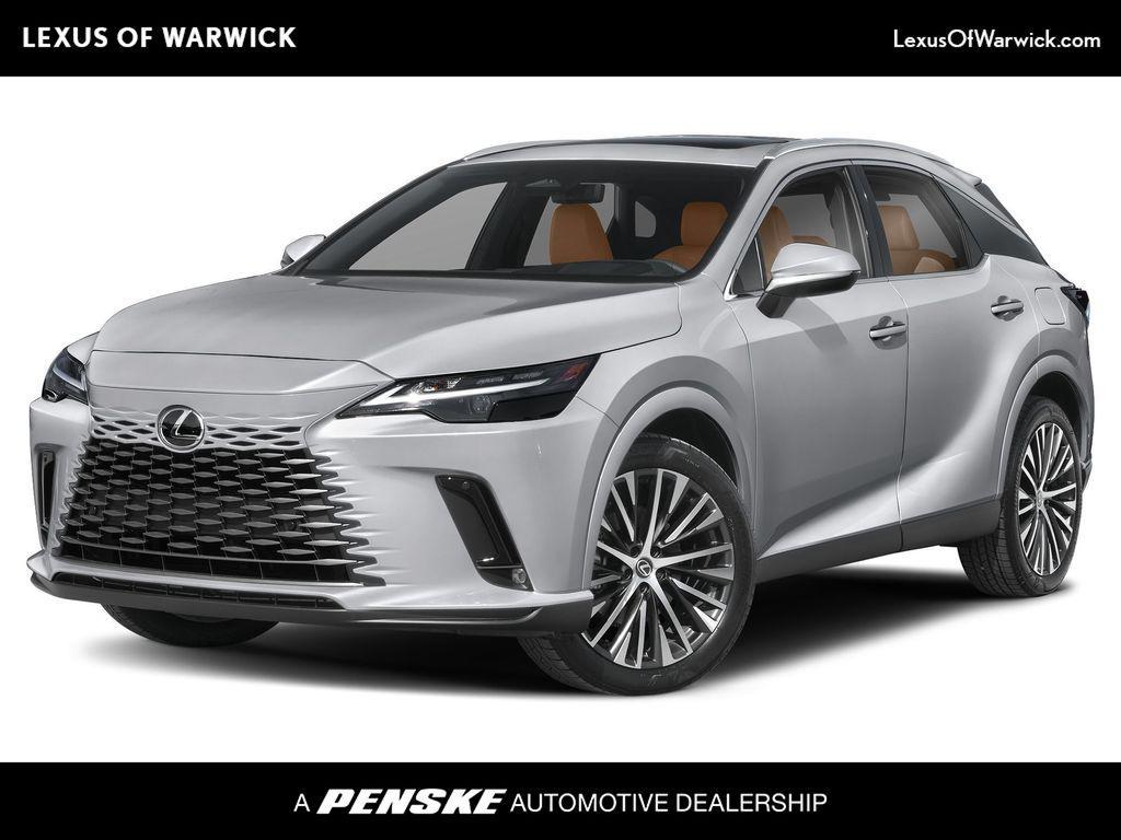 new 2026 Lexus RX 350 car, priced at $60,300