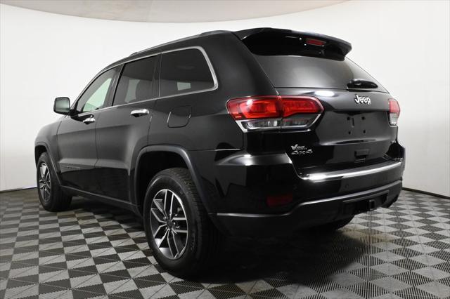 used 2021 Jeep Grand Cherokee car, priced at $26,989