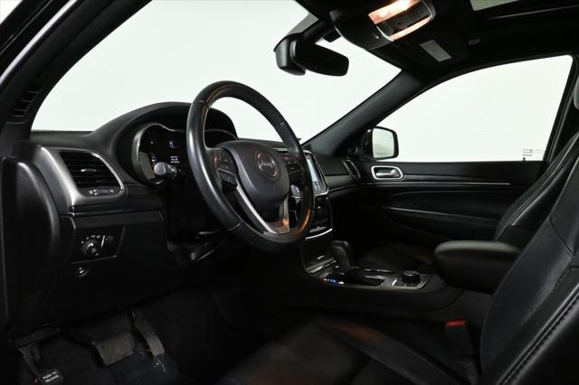 used 2021 Jeep Grand Cherokee car, priced at $26,989
